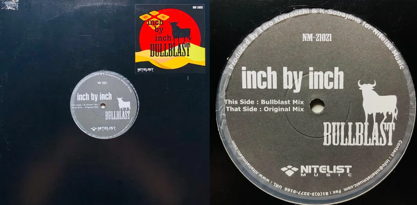 Bullblast – Inch By Inch
